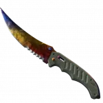 ★ Flip Knife | Marble Fade (Factory New)
