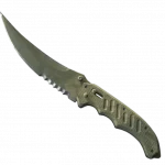 ★ Flip Knife | Safari Mesh (Field-Tested)