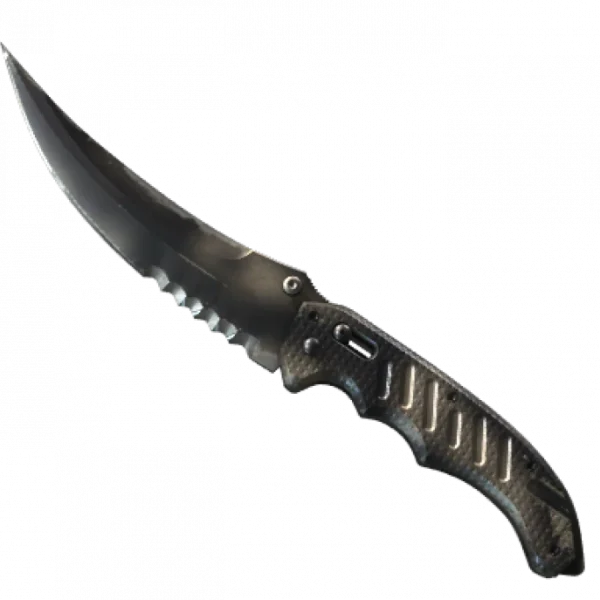 ★ Flip Knife | Scorched (Field-Tested)