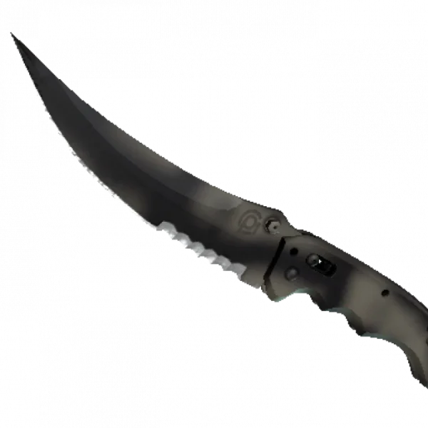 ★ Flip Knife | Scorched (Minimal Wear)