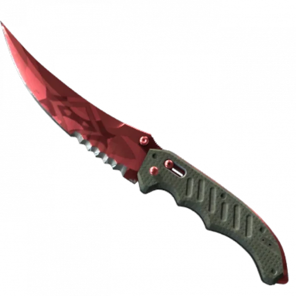 ★ Flip Knife | Slaughter (Minimal Wear)