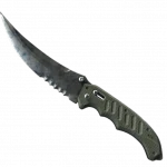★ Flip Knife | Stained (Field-Tested)