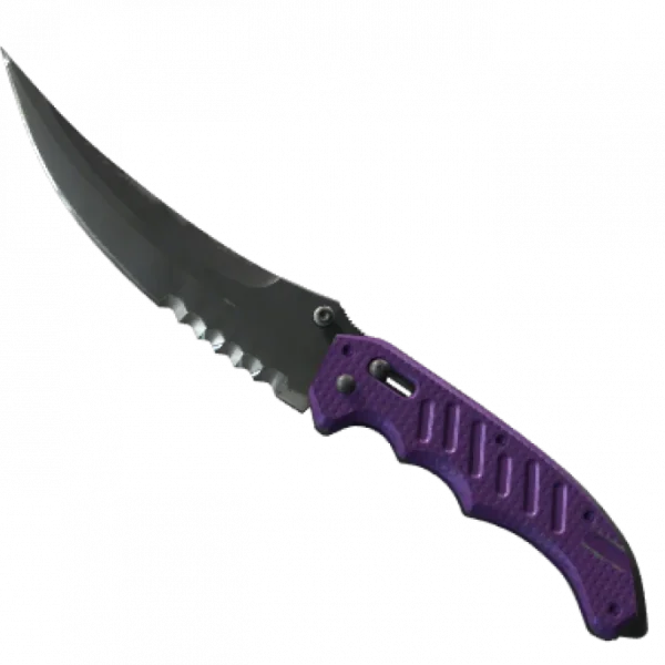 ★ Flip Knife | Ultraviolet (Field-Tested)