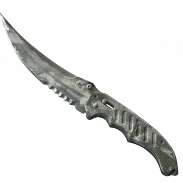 ★ Flip Knife | Urban Masked (Battle-Scarred)