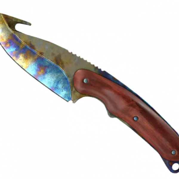 ★ Gut Knife | Case Hardened (Battle-Scarred)