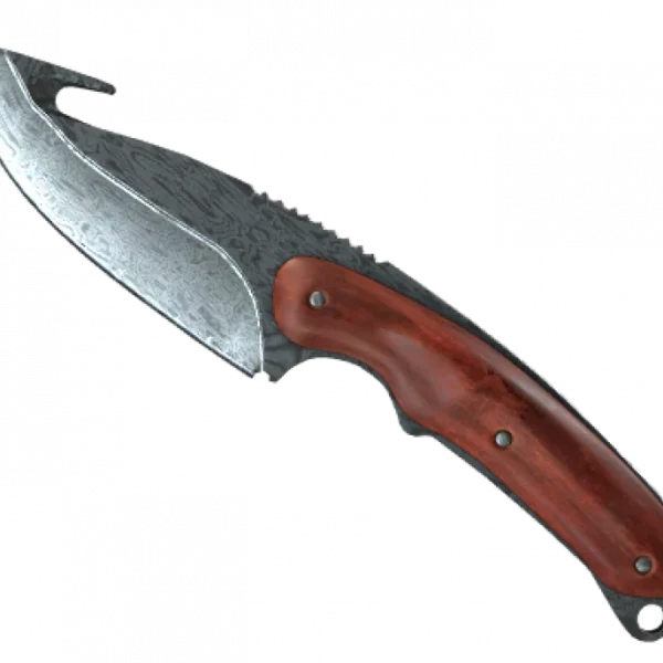 ★ Gut Knife | Damascus Steel (Field-Tested)