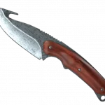 ★ Gut Knife | Damascus Steel (Minimal Wear)