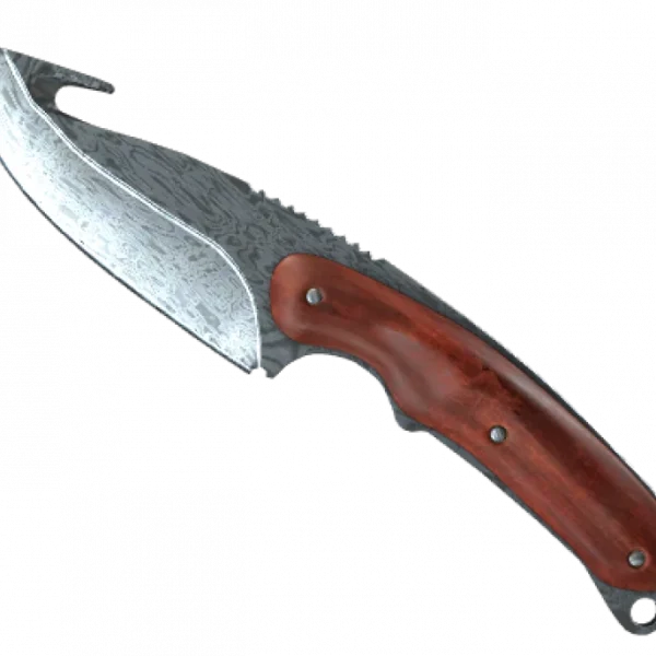 ★ Gut Knife | Damascus Steel (Minimal Wear)