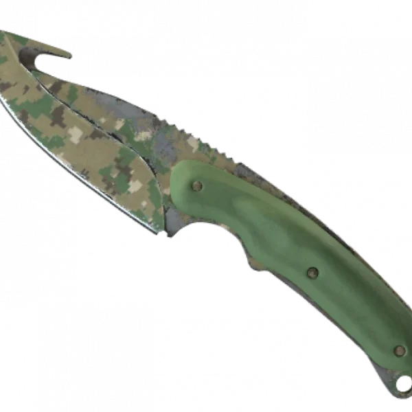 ★ Gut Knife | Forest DDPAT (Field-Tested)