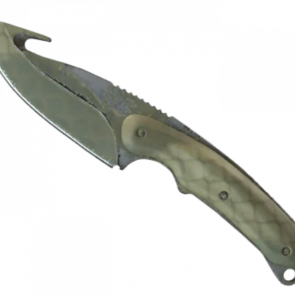 ★ Gut Knife | Safari Mesh (Field-Tested)