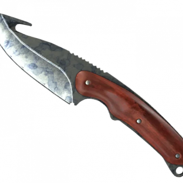 ★ Gut Knife | Stained (Well-Worn)