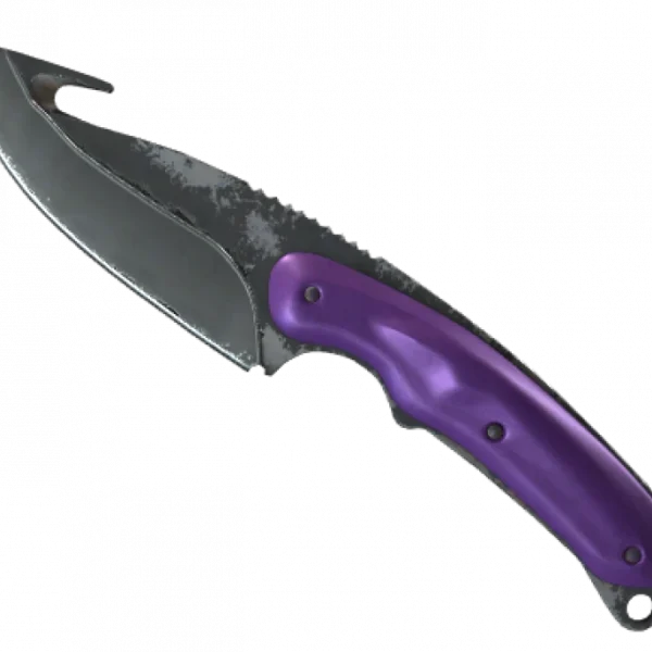 ★ Gut Knife | Ultraviolet (Field-Tested)