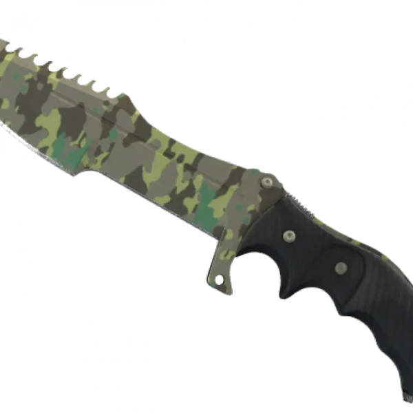★ Huntsman Knife | Boreal Forest (Minimal Wear)