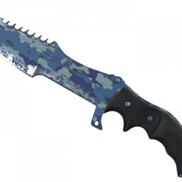 ★ Huntsman Knife | Bright Water (Field-Tested)