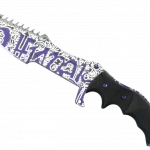 ★ Huntsman Knife | Freehand (Minimal Wear)