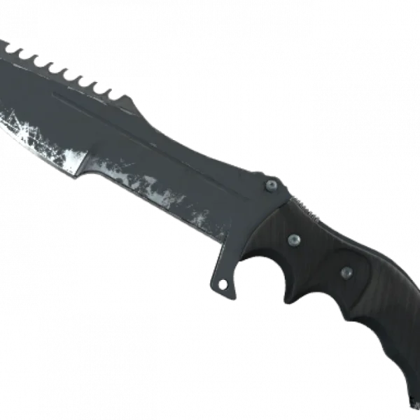 ★ Huntsman Knife | Night (Field-Tested)