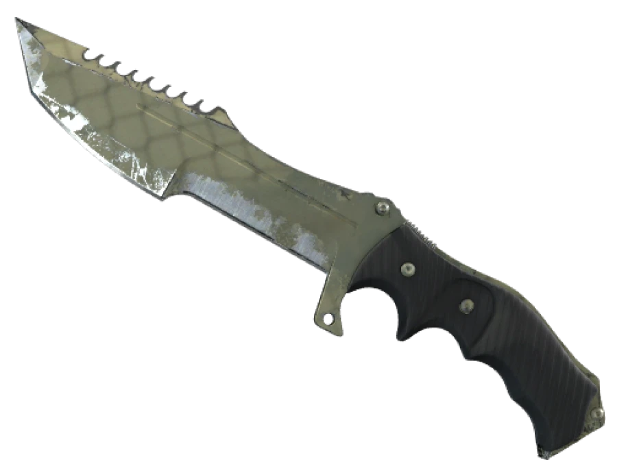 ★ Huntsman Knife | Safari Mesh (Field-Tested) - Image 1