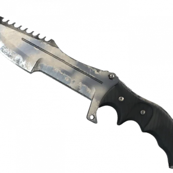 ★ Huntsman Knife | Scorched (Field-Tested)
