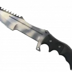 ★ Huntsman Knife | Scorched (Minimal Wear)
