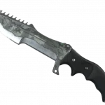★ Huntsman Knife | Urban Masked (Battle-Scarred)