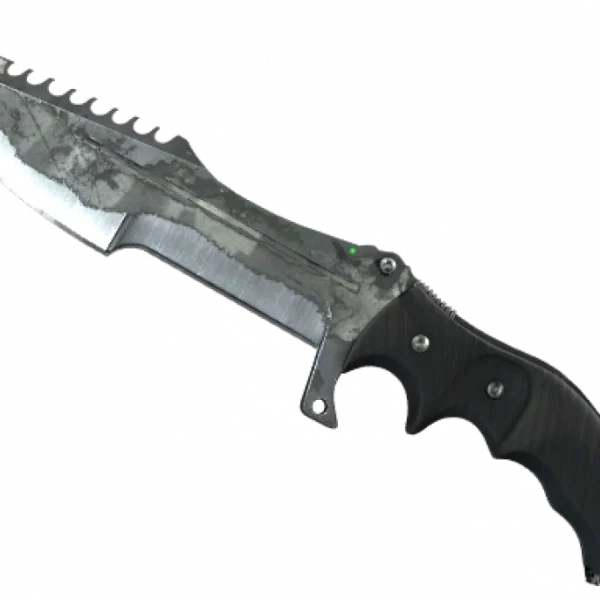 ★ Huntsman Knife | Urban Masked (Battle-Scarred)