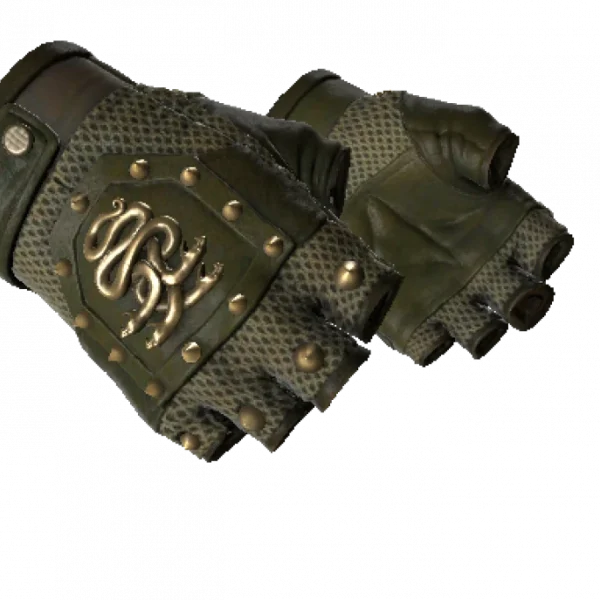 ★ Hydra Gloves | Mangrove (Factory New)