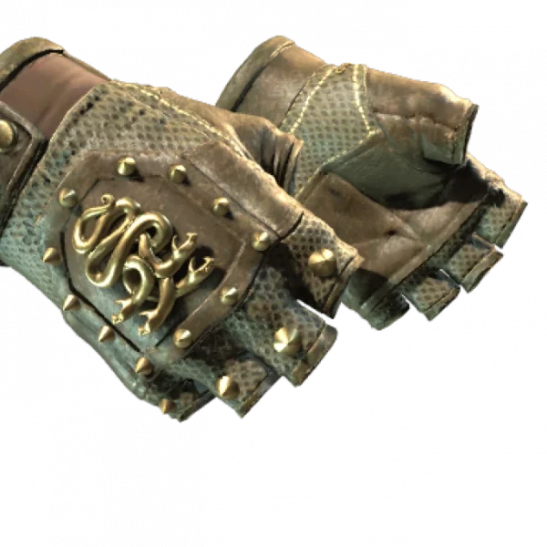 ★ Hydra Gloves | Mangrove (Field-Tested)