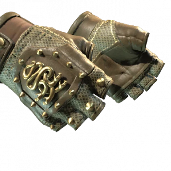 ★ Hydra Gloves | Mangrove (Minimal Wear)