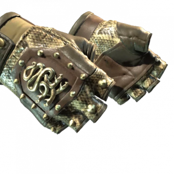 ★ Hydra Gloves | Rattler (Minimal Wear)