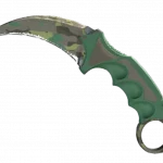 ★ Karambit | Boreal Forest (Field-Tested)