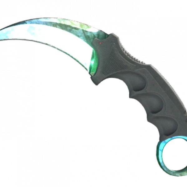 ★ Karambit | Gamma Doppler (Factory New)