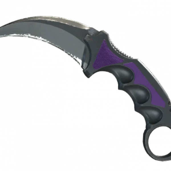 ★ Karambit | Ultraviolet (Field-Tested)