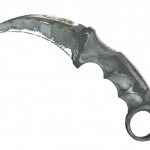 ★ Karambit | Urban Masked (Battle-Scarred)