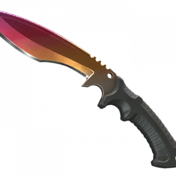 ★ Kukri Knife | Fade (Factory New)