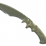 ★ Kukri Knife | Safari Mesh (Well-Worn)