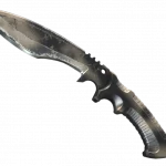 ★ Kukri Knife | Scorched (Field-Tested)