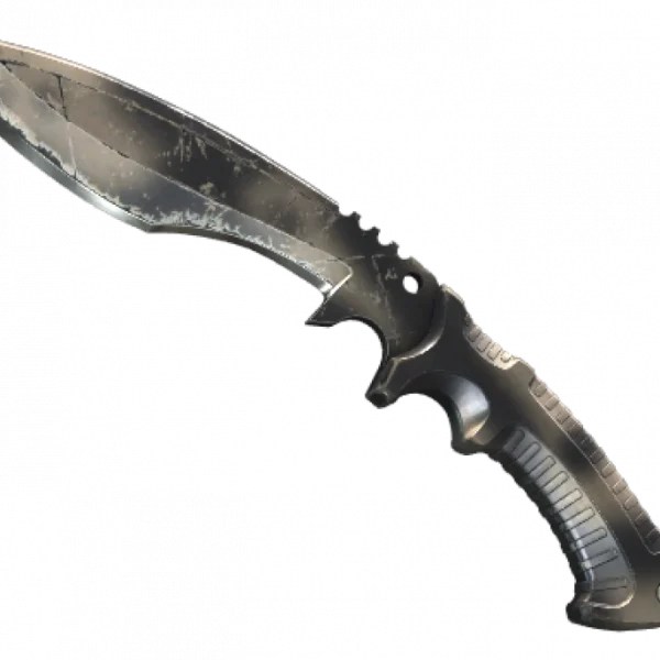 ★ Kukri Knife | Scorched (Well-Worn)
