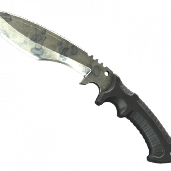 ★ Kukri Knife | Stained (Battle-Scarred)
