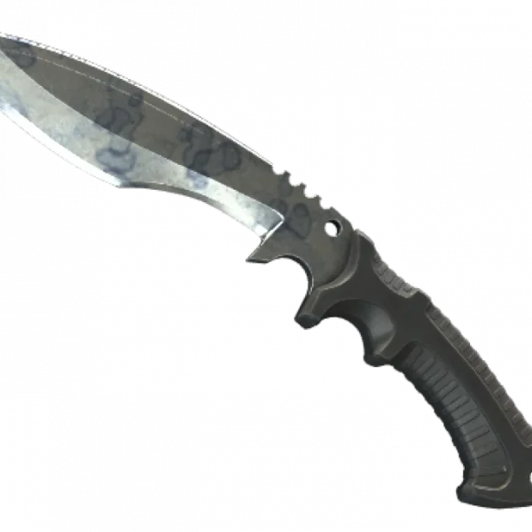 ★ Kukri Knife | Stained (Well-Worn)