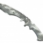 ★ Kukri Knife | Urban Masked (Well-Worn)