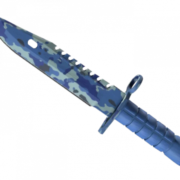 ★ M9 Bayonet | Bright Water (Minimal Wear)
