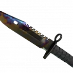 ★ M9 Bayonet | Case Hardened (Field-Tested)
