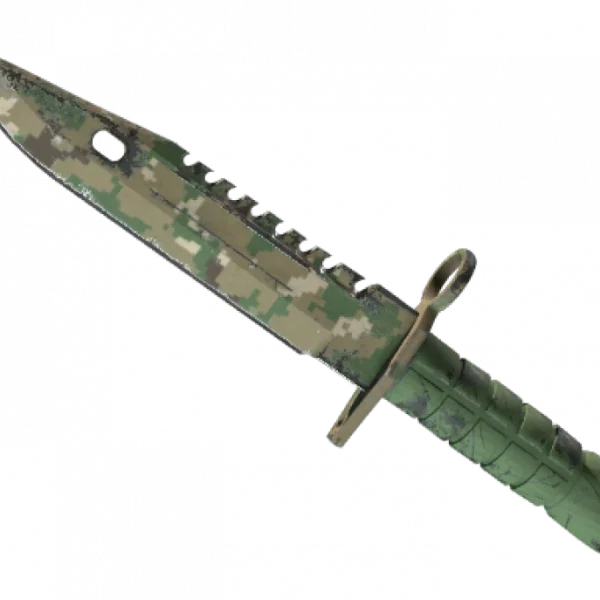 ★ M9 Bayonet | Forest DDPAT (Field-Tested)