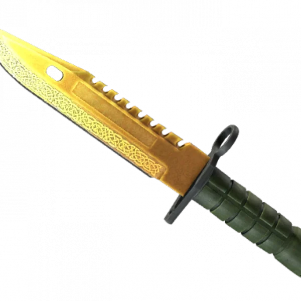 ★ M9 Bayonet | Lore (Minimal Wear)