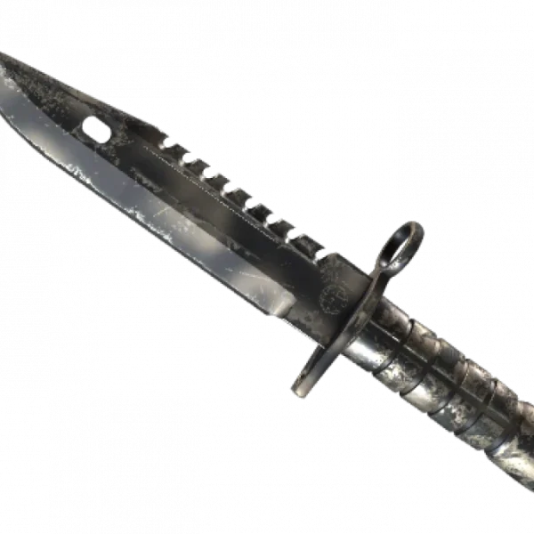 ★ M9 Bayonet | Scorched (Field-Tested)