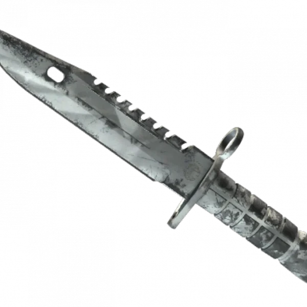★ M9 Bayonet | Urban Masked (Field-Tested)