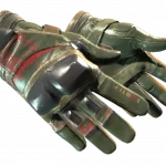 ★ Moto Gloves | 3rd Commando Company (Well-Worn)