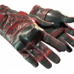 ★ Moto Gloves | Blood Pressure (Field-Tested)