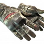 ★ Moto Gloves | Boom! (Battle-Scarred)