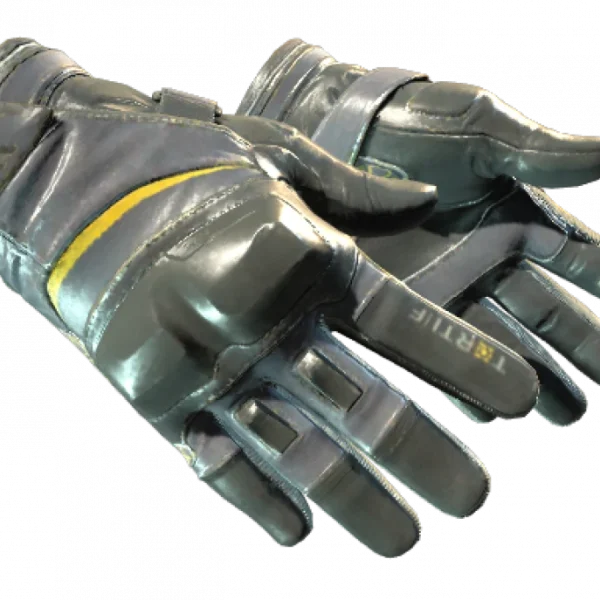 ★ Moto Gloves | Eclipse (Field-Tested)